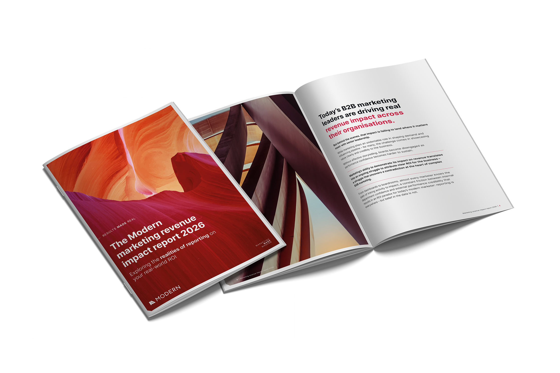MDN_Revenue_Impact_Report photo mock up of customer journey guide
